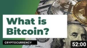 Episode thumbnail: What is Bitcoin?