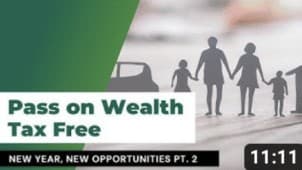 Episode thumbnail: Pass on Wealth Tax Free