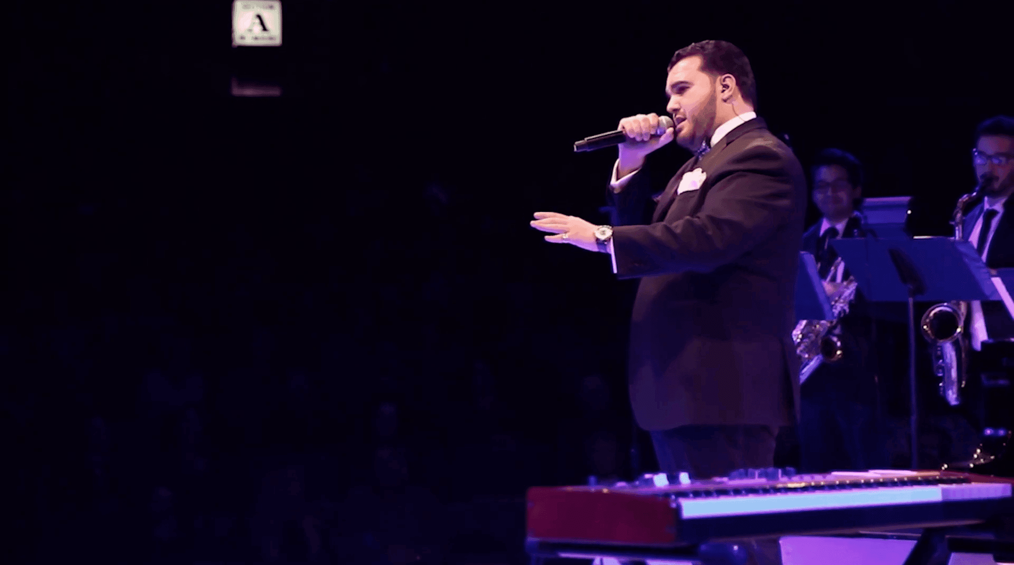 Sal "The Voice" Valentinetti: The Voice of Long Island