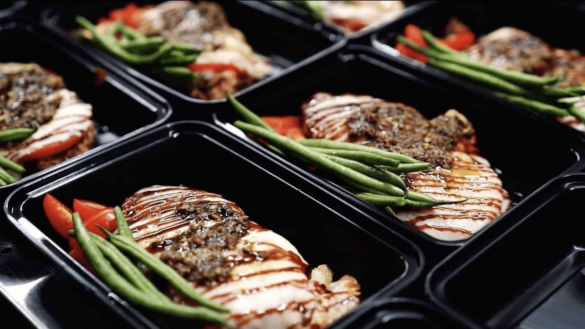 Fitrition: Save Time Eat Healthy