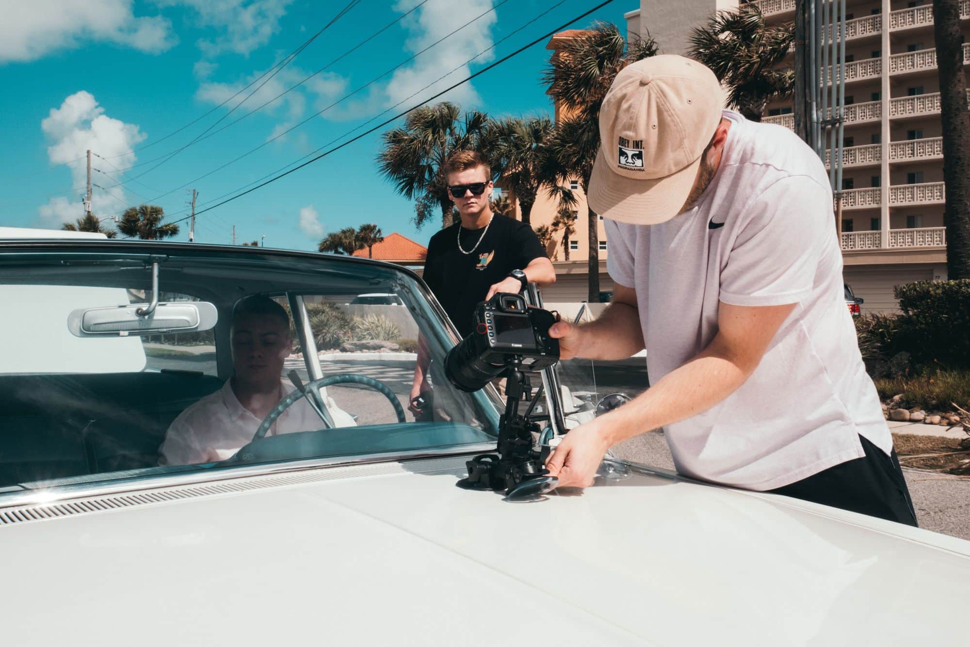 What Goes into a Social Media Video?