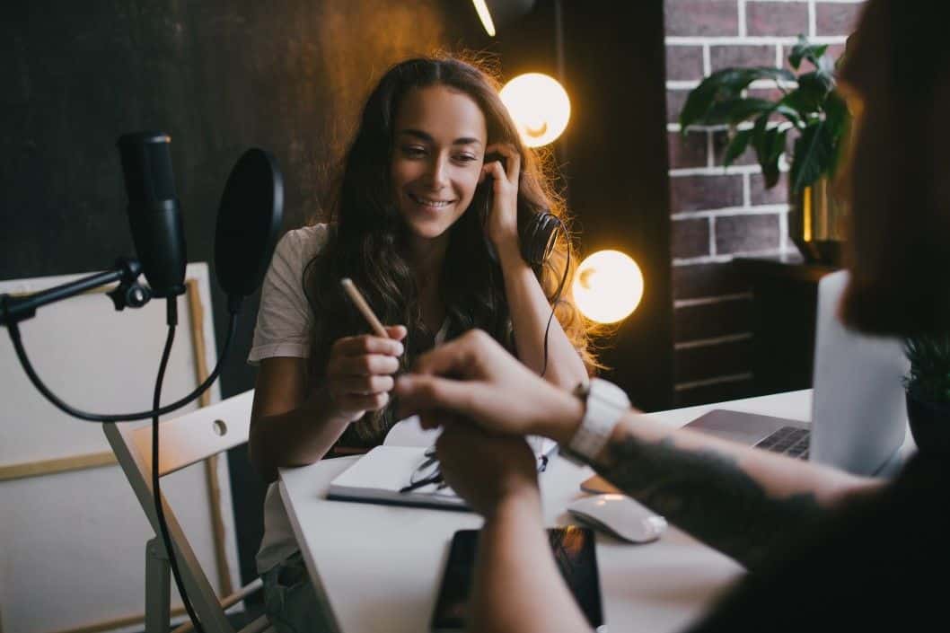 How to create your first Podcast