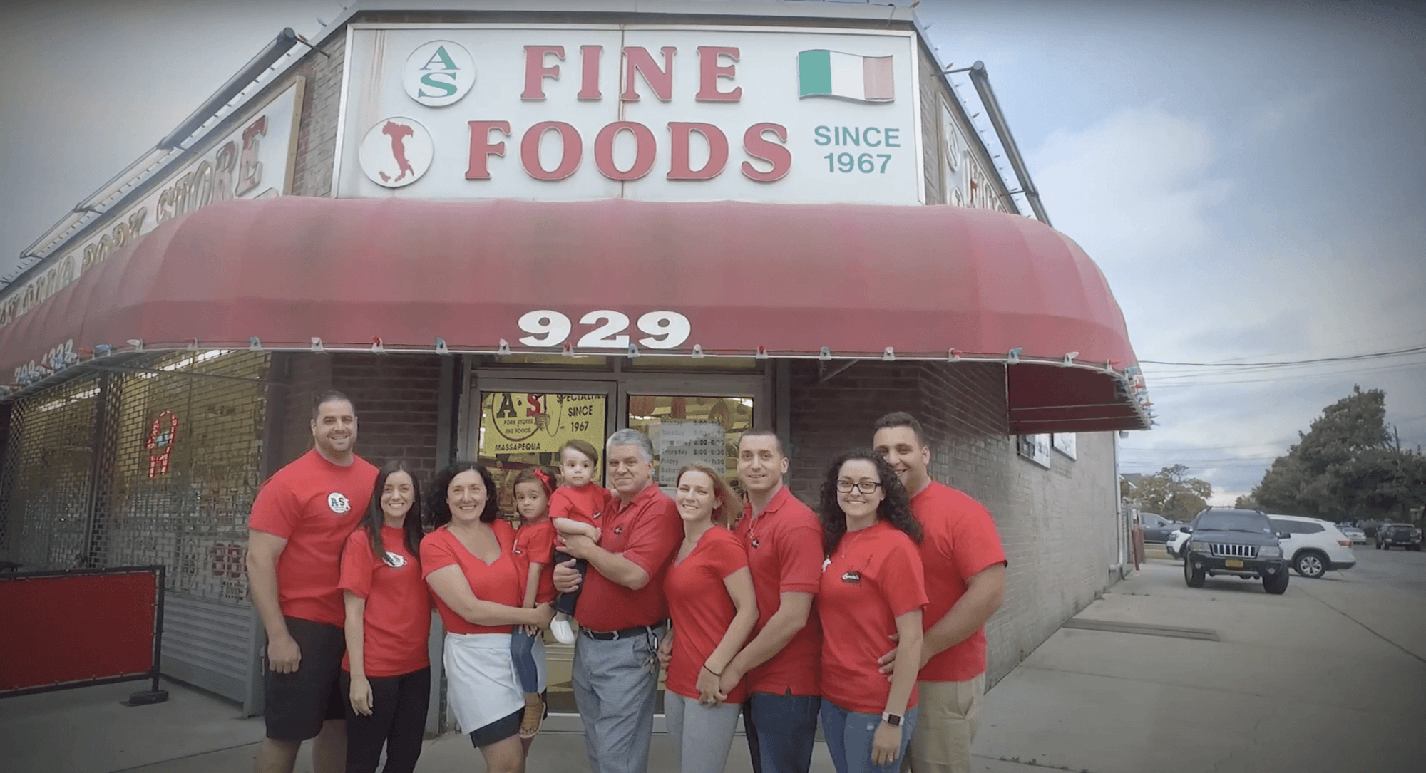 Saverio's Pizza: Our Family Business