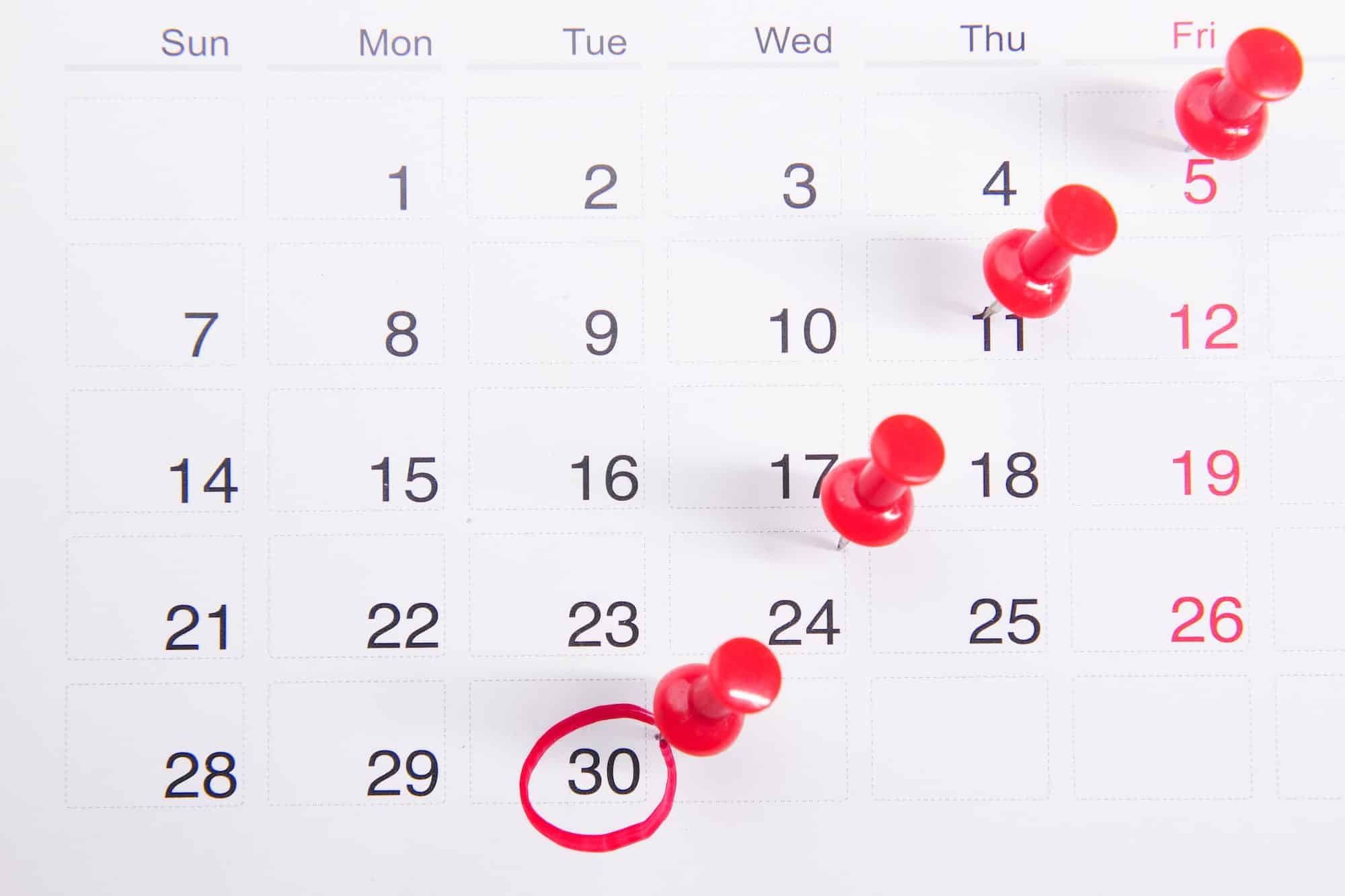 How to Create a Marketing Calendar